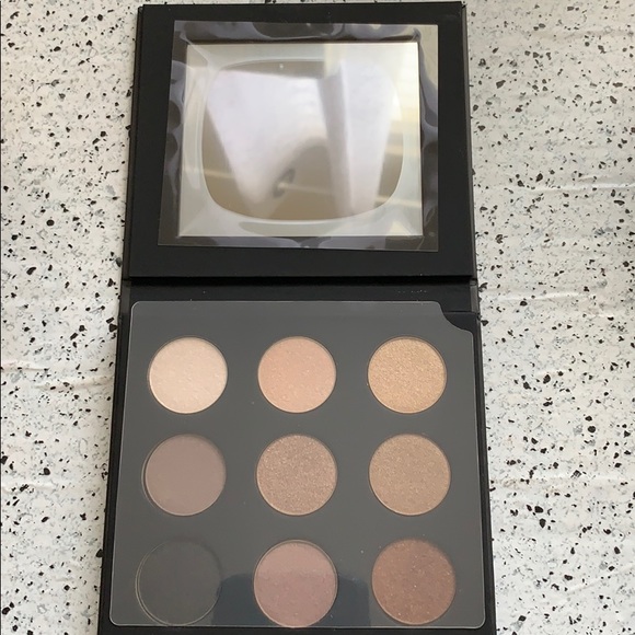 NEW Make Up For Ever Artist Shadow Vol. 1 Nudes - Picture 7 of 8